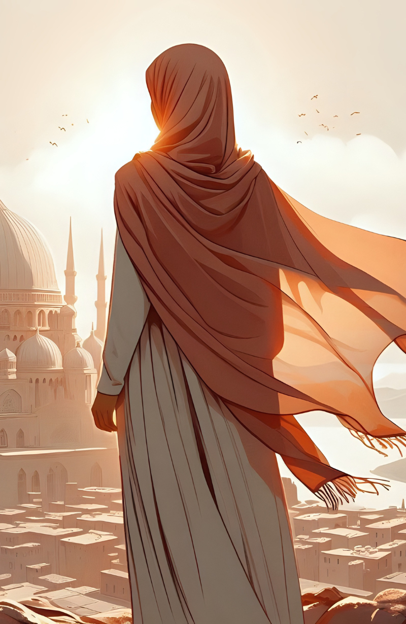 À travers Riwayati Ebook Store, notre objectif est de proposer des histoires dans lesquelles nos jeunes musulmans peuvent se reconnaître