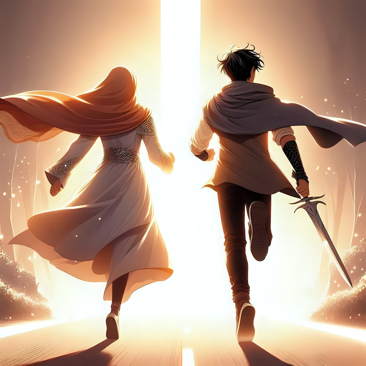 Chez Riwayati Ebook Store, nous écrivons des récits originaux, pensés avec le cœur, portés par des personnages profonds et des messages puissants