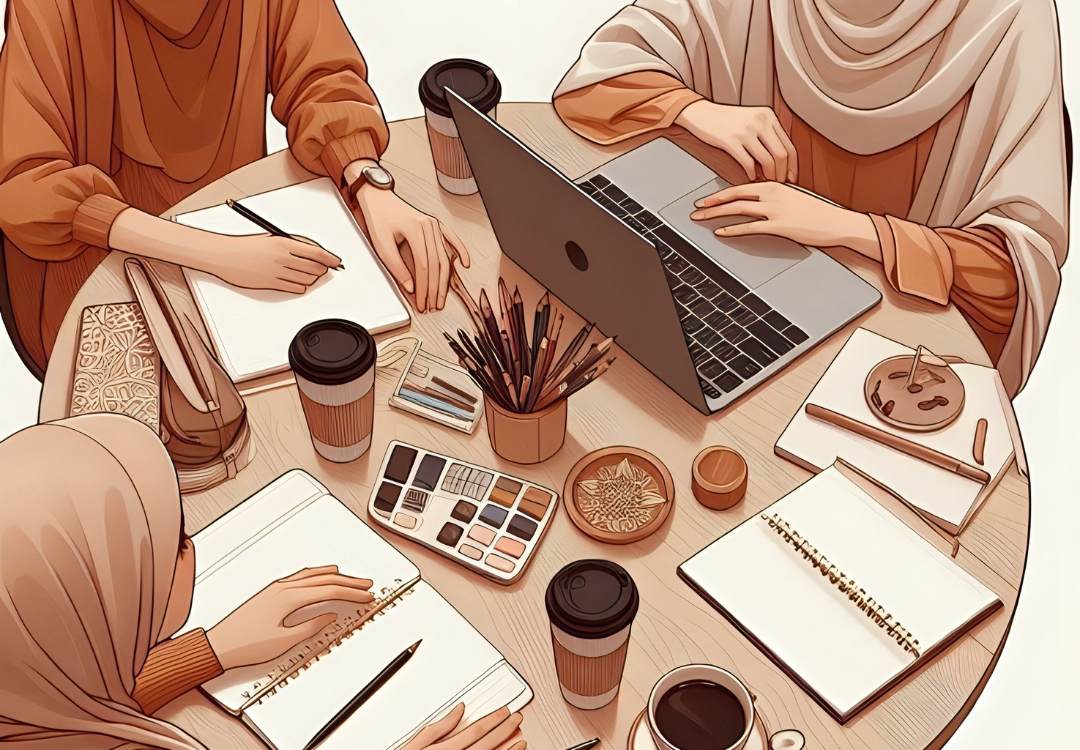 Aujourd’hui, à travers Riwayati ebook store, nous proposons des livres numériques pensés aussi bien pour les adultes que pour les jeunes