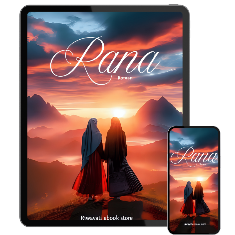 Les six Premiers chapitres offerts pour découvrir l'histoire de Rana ! 
