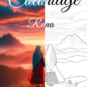 Coloriage Rana