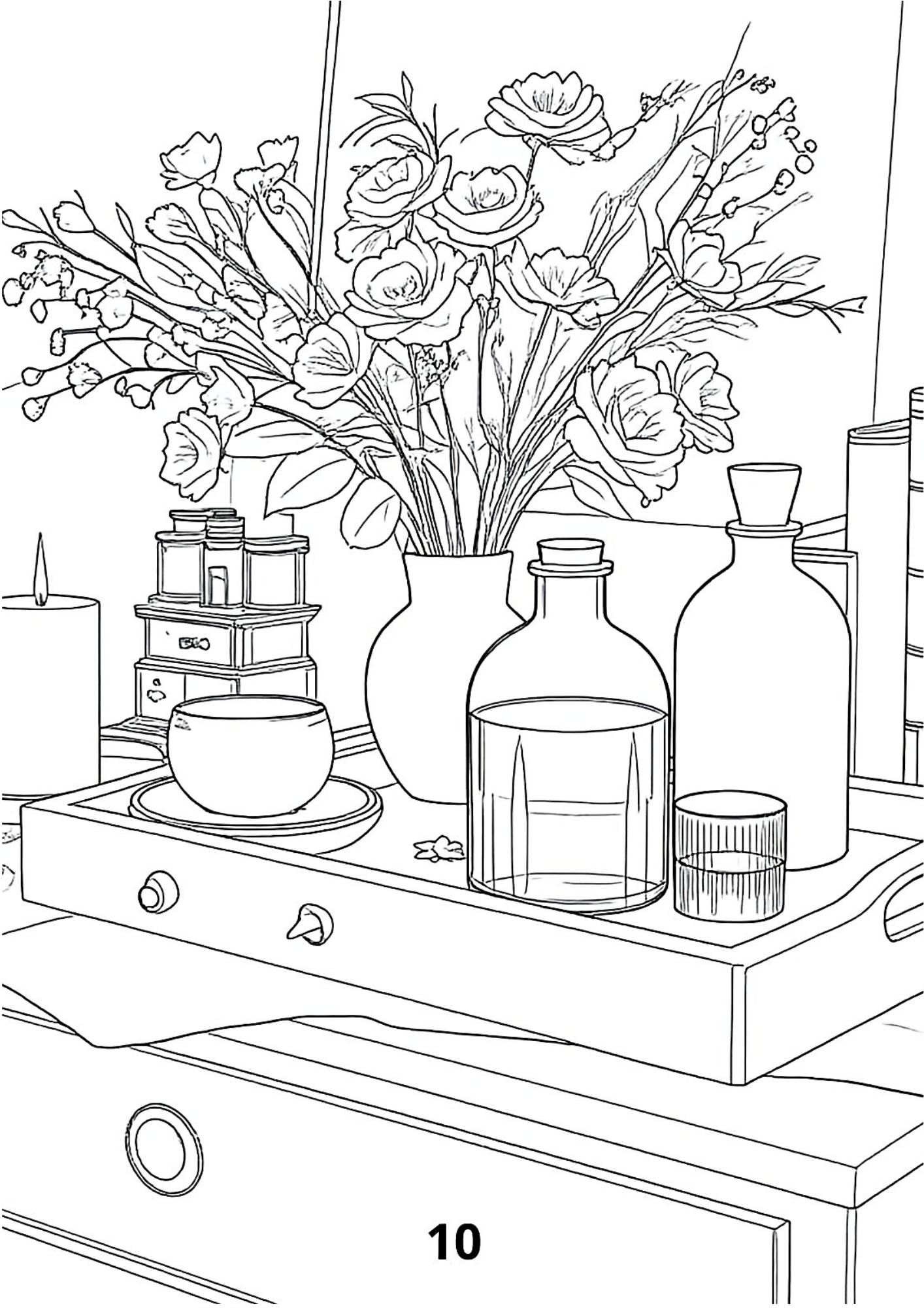Coloriage Rana – Image 8