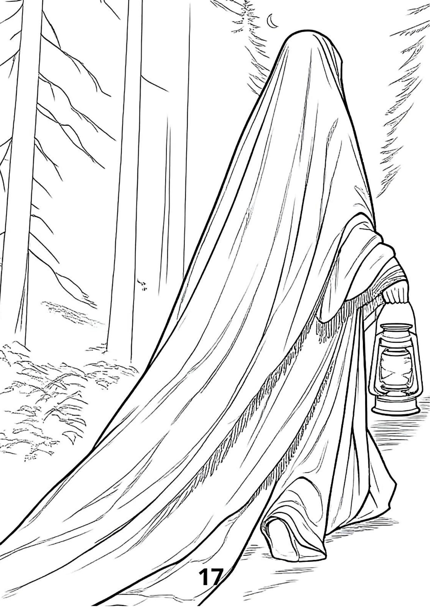 Coloriage Rana – Image 13