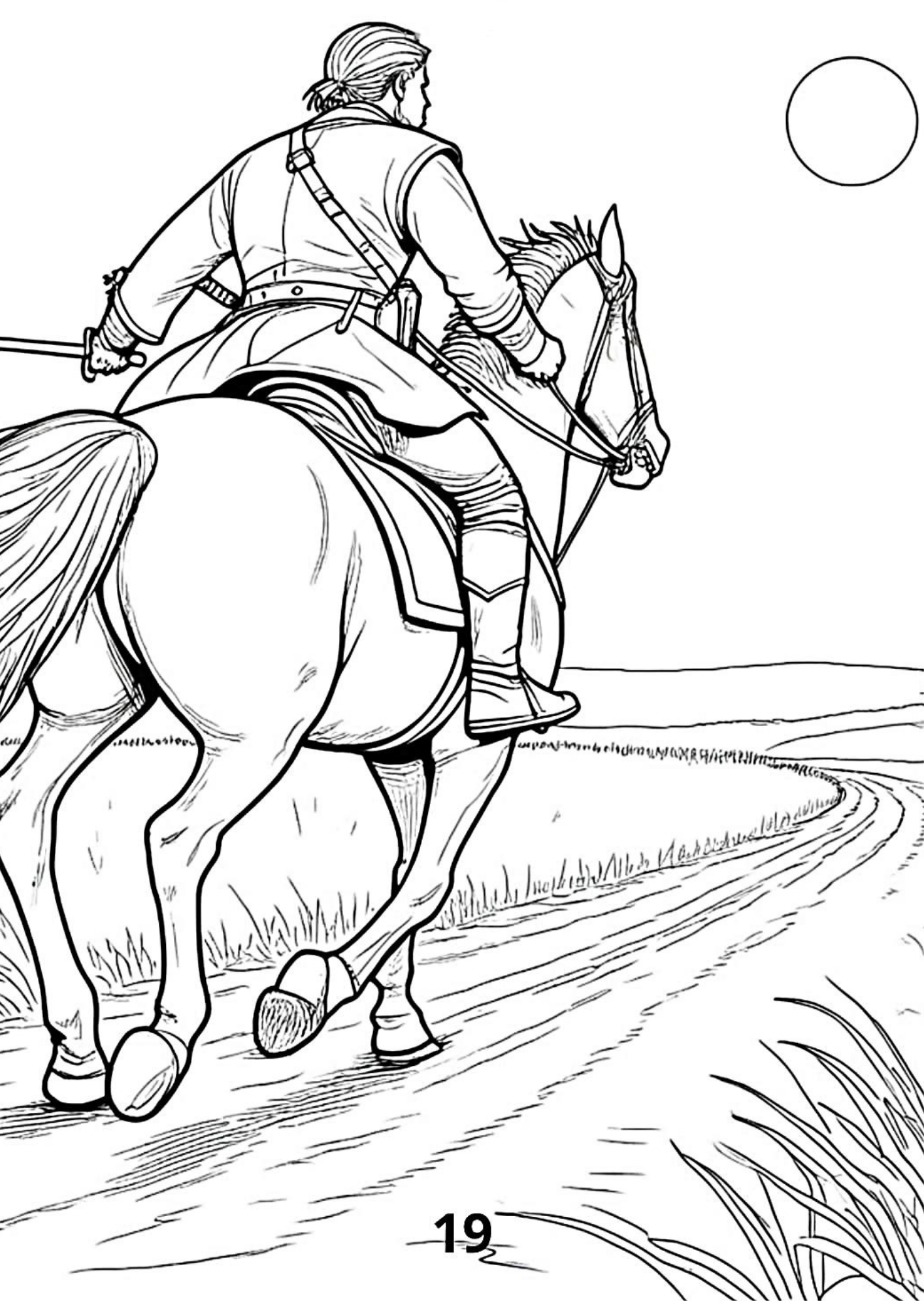 Coloriage Rana – Image 14
