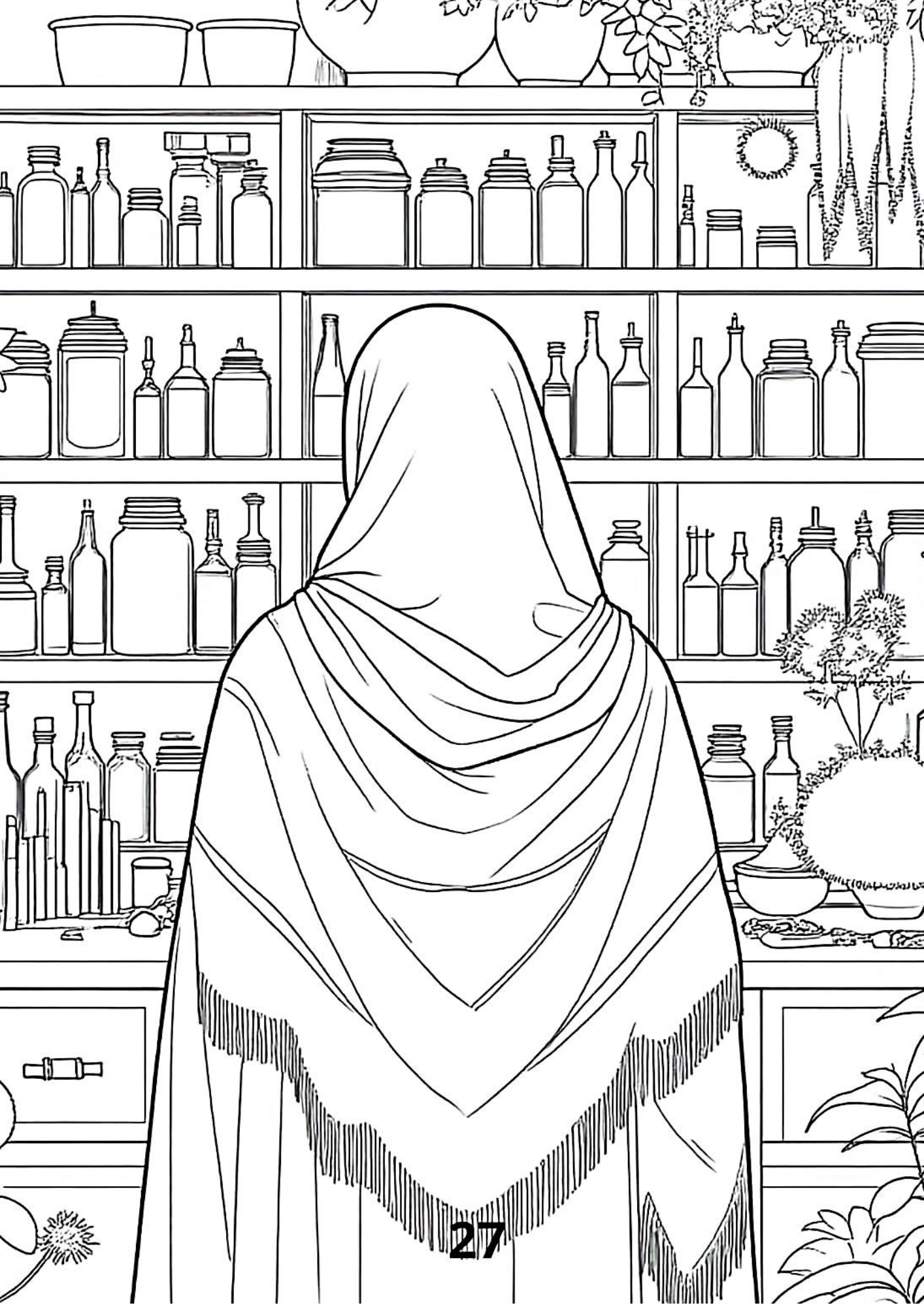 Coloriage Rana – Image 17