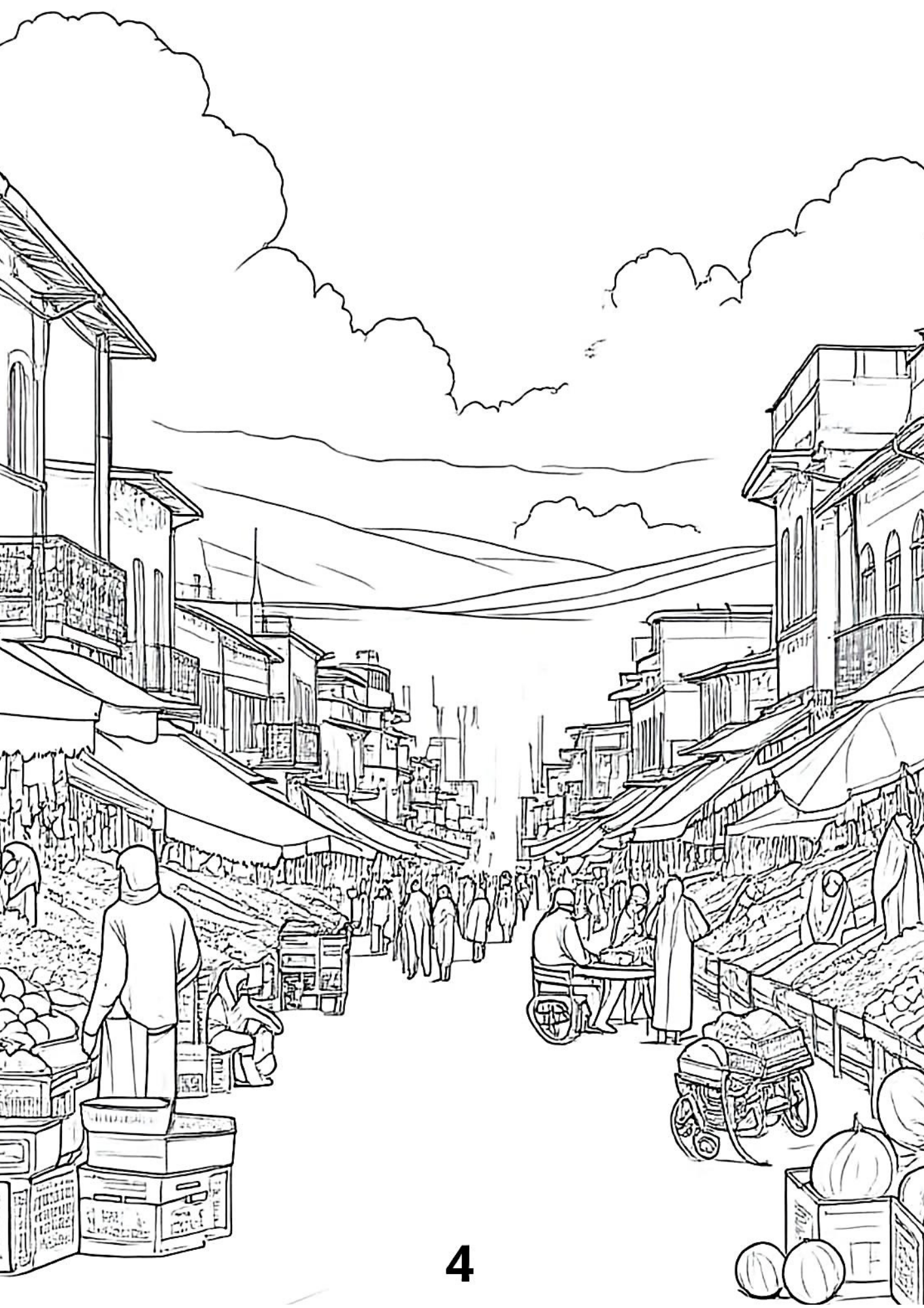 Coloriage Rana – Image 6