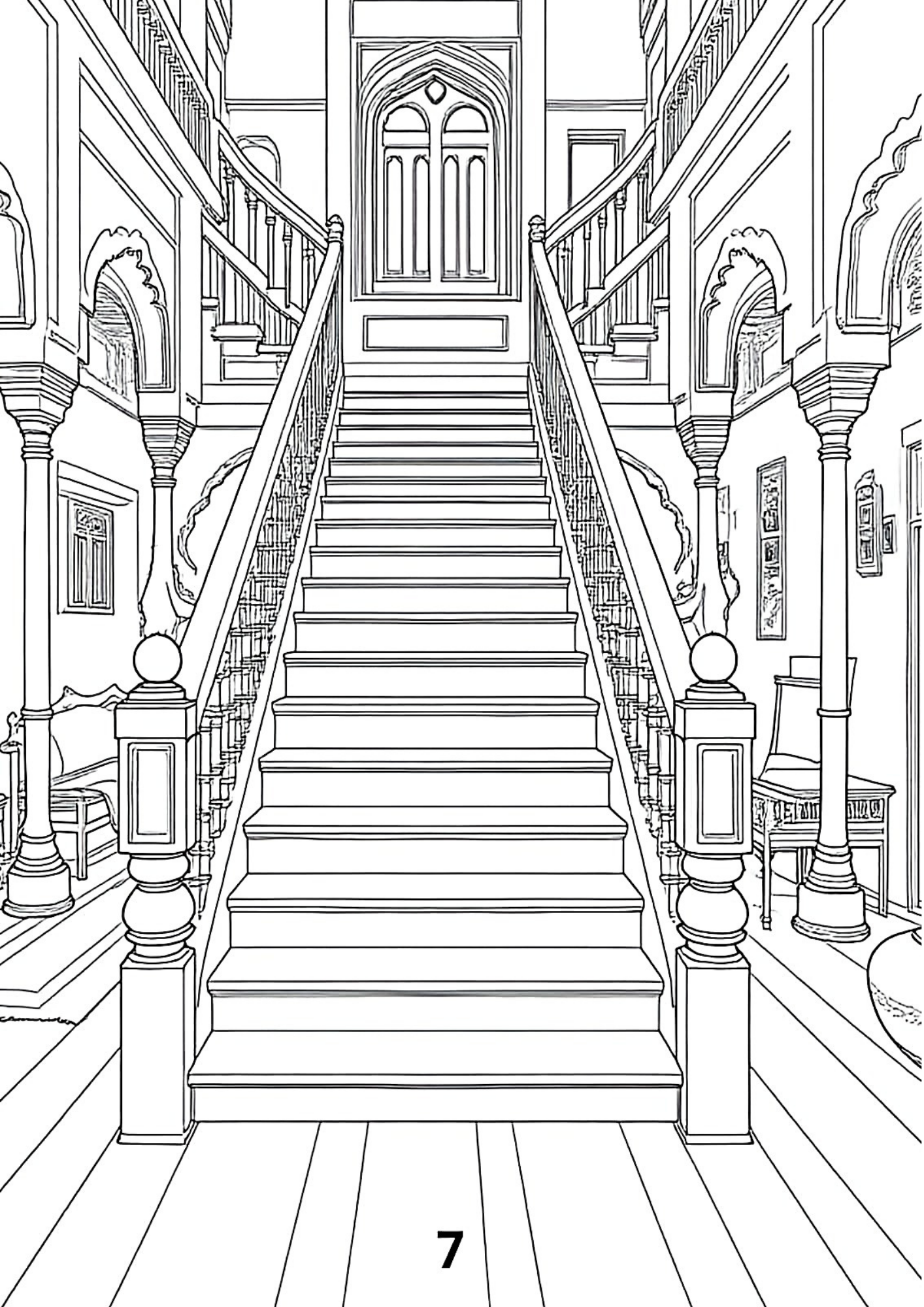 Coloriage Rana – Image 7